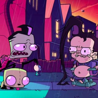 "Invasor Zim" aterriza en Netflix