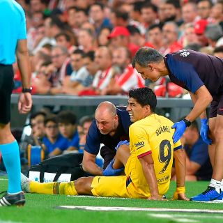 El Barcelona abre la Liga española con derrota ante el Athletic