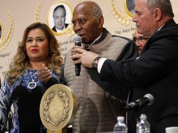 De momento, se desconocen las causas de la muerte de la leyenda del boxeo. NTX