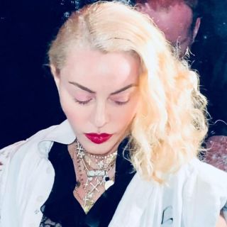 A sus 61 años, la edad no es un enemigo para Madonna