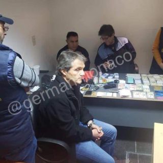 Detienen a Carlos Ahumada en Argentina