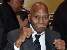 Su última pelea fue el 6 de diciembre de 1975 en la Plaza México, con una derrota ante John Stracey. NTX / ESPECIAL