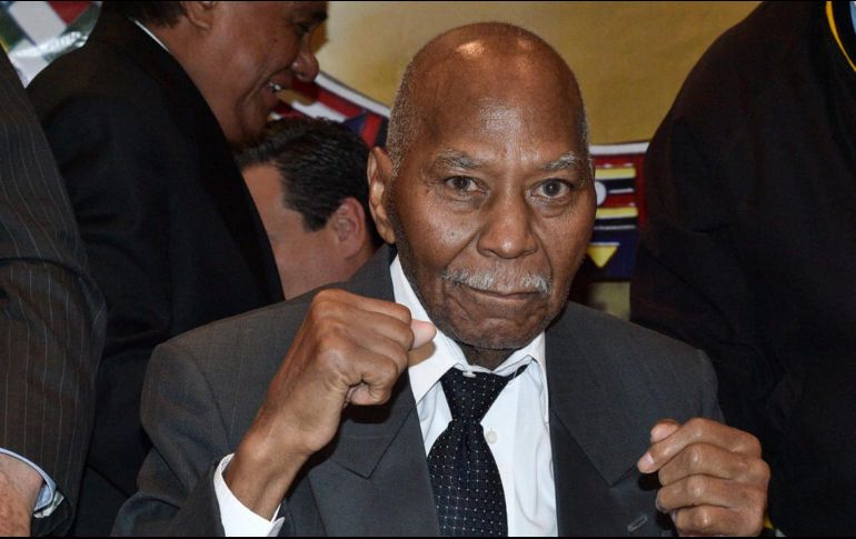 Su última pelea fue el 6 de diciembre de 1975 en la Plaza México, con una derrota ante John Stracey. NTX / ESPECIAL