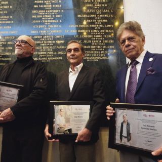 La cámara de comercio se llena de arte