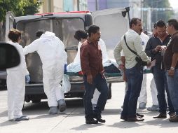 Mediante el reporte del Centro de Emergencias C4 Tlajomulco, se informó que sobre la Av. Paseos del Valle al cruce con Adolf B. Horn, se había localizado un bulto sospechoso, por lo que autoridades arriban a la zona para comprobar el hecho. EL INFORMADOR/ ARCHIVO