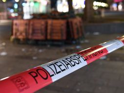 La agencia DPA informa que un hombre de 43 años fue arrestado en el lugar en relación con el ataque a la mujer de 32 años y el hombre de 23. EFE/ ARCHIVO