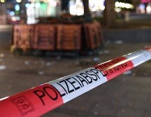 La agencia DPA informa que un hombre de 43 años fue arrestado en el lugar en relación con el ataque a la mujer de 32 años y el hombre de 23. EFE/ ARCHIVO