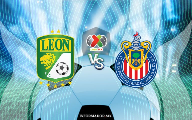 Minuto a minuto: León vs Chivas
