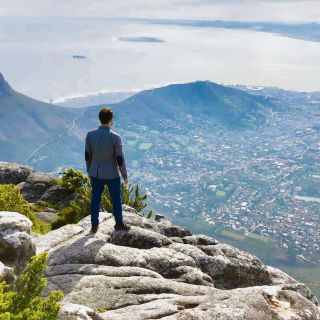 Caesar Ferreira, ciudadano del mundo