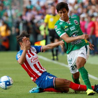 León le corta las alas a Chivas