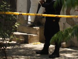 Elementos de diversas corporaciones de seguridad participaron en los operativos de búsqueda. EL INFORMADOR/ARCHIVO