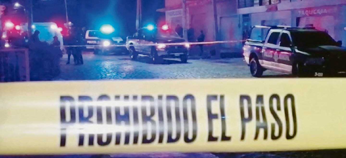 De acuerdo con la organización Causa en Común, en lo que va del año han asesinado a 18 policías en Jalisco. ESPECIAL
