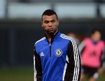 Luego de 20 años de carrera deportiva, Ashley Cole obtuvo 13 título, incluída la Liga de Campeones en 2012 con el Chelsea. AFP / ARCHIVO