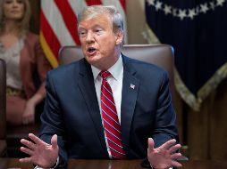 Trump postergó la imposición de aranceles a China para el 15 de septiembre, con el fin de no perjudicar a los estadounidenses. EFE / ARCHIVO