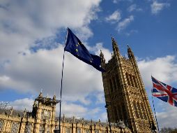 El rechazo a las leyes europeas tendrá efecto cuando el Reino Unido formalice la salida de la UE el próximo 31 de octubre. EFE/ARCHIVO