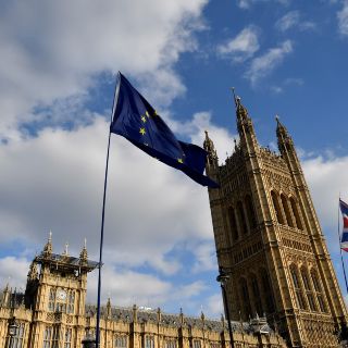 El Reino Unido da un paso crucial hacia el "Brexit"