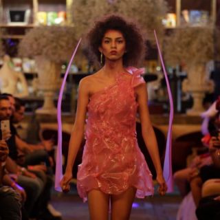 Aviesc Who? presenta "Flux" a los monstruos de Del Toro