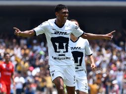 Con este resultado, Pumas alcanzó nueve unidades en la clasificación. IMAGO7 / A. Suárez