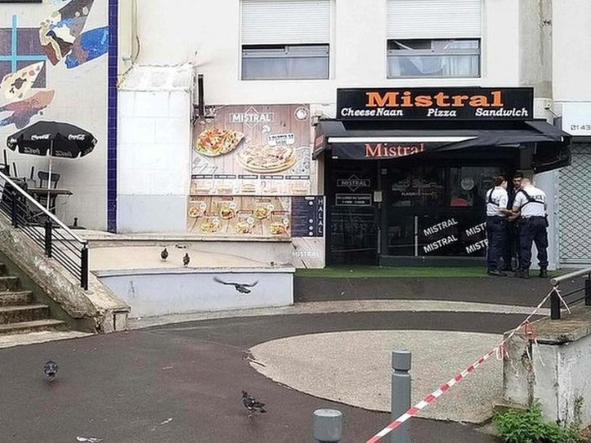  El camarero al que le dispararon de muerte en París 