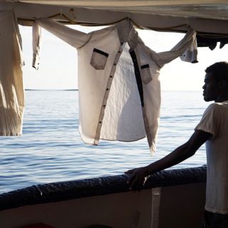 Francia acogerá a 40 migrantes del barco “Open Arms”