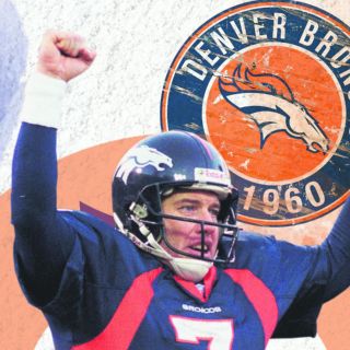 Broncos del pozo al gozo