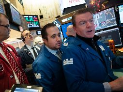 Wall Street tuvo varias sesiones turbulentas la última semana. AP / ARCHIVO