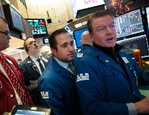 Wall Street tuvo varias sesiones turbulentas la última semana. AP / ARCHIVO