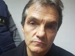 Ahumada fue detenido el pasado viernes en Argentina a petición de la FGR por un presunto fraude fiscal, pero fue liberado la madrugada de ayer domingo. NTX / ARCHIVO