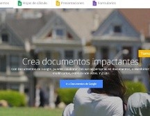 Google Docs es la alternativa de Google al tradicional office de Microsoft. GETTY IMAGES