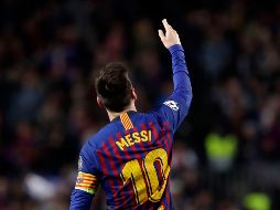 Leo Messi competirá contra Ibrahimovic, Quagliarella, Cunha, Zosiri y Quintero, entre otros. AP / ARCHIVO