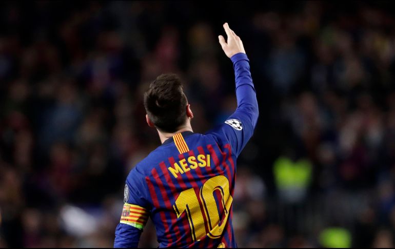 Leo Messi competirá contra Ibrahimovic, Quagliarella, Cunha, Zosiri y Quintero, entre otros. AP / ARCHIVO