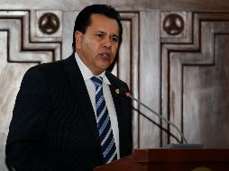Rodríguez González aclara que no se retirará y seguirá en su cargo. EL INFORMADOR / ARCHIVO