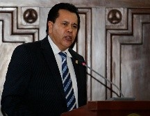 Rodríguez González aclara que no se retirará y seguirá en su cargo. EL INFORMADOR / ARCHIVO