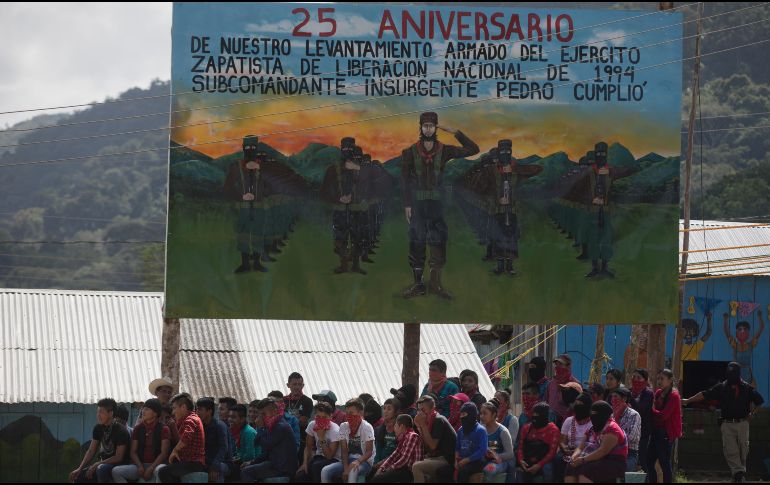 Esta campaña de expansión territorial del EZLN ha sido bautizada por la propia organización como 