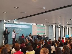 Se recopilan observaciones de las mujeres convocadas a los foros de consulta. EL INFORMADOR / P. López