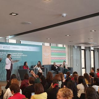 En noviembre, Programa Nacional para la Igualdad entre Mujeres y Hombres