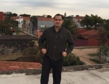 Víctor Parada dice que espera que su testimonio sirva para que otras personas se arrepientan de intentar hacer un viaje como el que hizo él. CORTESÍA DE VÍCTOR PARADA