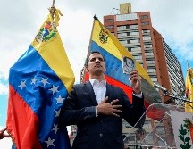 Canadá forma parte del grupo de más de 50 países que reconocen a Guaidó como presidente interino de Venezuela. AFP/ARCHIVO