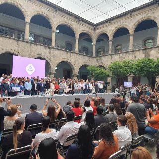 Reinstalan Sistema Estatal para erradicar violencia contra la mujer