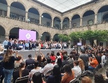 En la siguiente sesión se tendrá que aprobar el Protocolo Homologado para atender las órdenes de protección. EL INFORMADOR / P. López