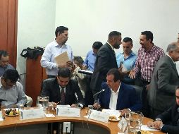 Los recursos que no sean ejercidos, que rondan los 38 millones, se destinarán a otros gastos en el Congreso. EL INFORMADOR / R. Rivas