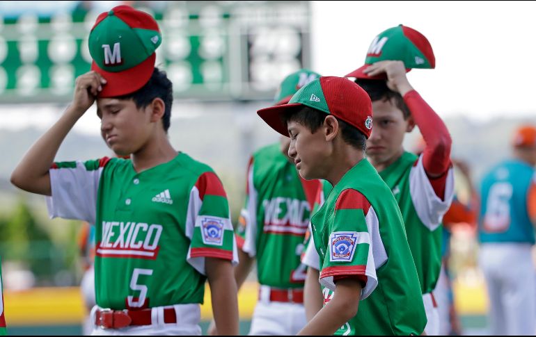 Por lo pronto México suma 22 años sin poder celebrar otro campeonato de la Serie Mundial de Pequeñas Ligas. AP / T. Puskar
