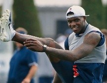 Josh Gordon debe demostrar que su recuperación va en serio para que no vuelva a ser suspendido por la NFL. AP / E. Amendola