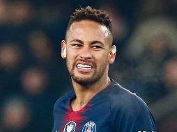 El futuro del delantero brasileño sigue en el aire. AP