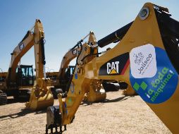 INVERSIÓN. Tres mil 600 millones de pesos es el recurso económico que se invierte en el proyecto. ESPECIAL