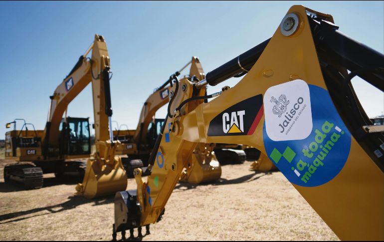 INVERSIÓN. Tres mil 600 millones de pesos es el recurso económico que se invierte en el proyecto. ESPECIAL