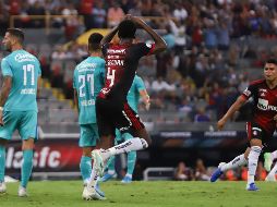 Los cumpleaños de Atlas son como los de Harry Potter, una cosa triste. IMAGO7