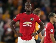 El campeón del mundo francés es el tercer jugador en Inglaterra en recibir insultos racistas la semana pasada en las redes sociales por fallar un tiro de castigo. AP / N. Potts