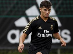 El ex jugador del Manchester City se acababa de recuperar de una lesión sufrida en la pretemporada. ESPECIAL / realmadrid.com