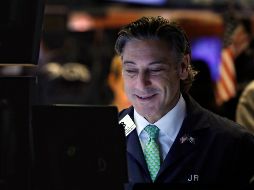 El NYSE Composite también cede 49.28 puntos (-0.39 por ciento), mientras que el Standard & Poor´s 500 registra una baja de 11.91 puntos (-0.41 por ciento). AP / R. Drew